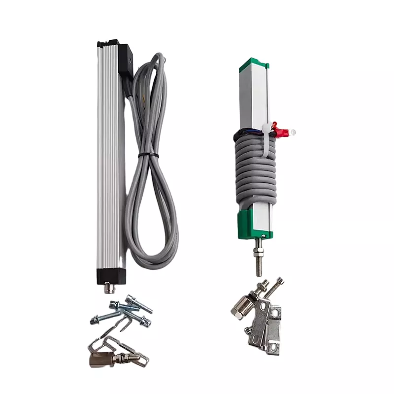 Elektronisk linjal Mikropositionslinjal KTM
